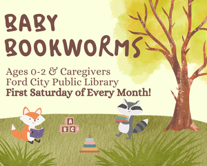 Baby Bookworms